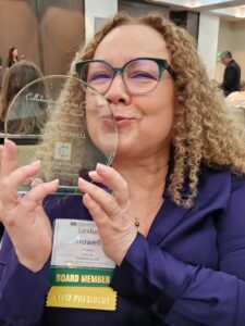 Leslie Eureka Award 2 - Family Divorce Solutions